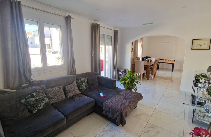 GRABELS - VILLA PLAIN PIED T4 DE 100M2 SUR 633 M2 DE PARCELL — photo 5
