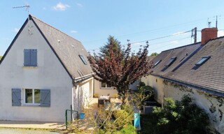 Maison 6 Pièces 130 m² à vendre à Loire-Authion (49630)