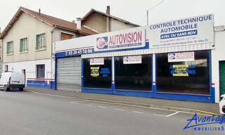 Immeuble  970 m² à vendre à Bar-le-Duc (55000)