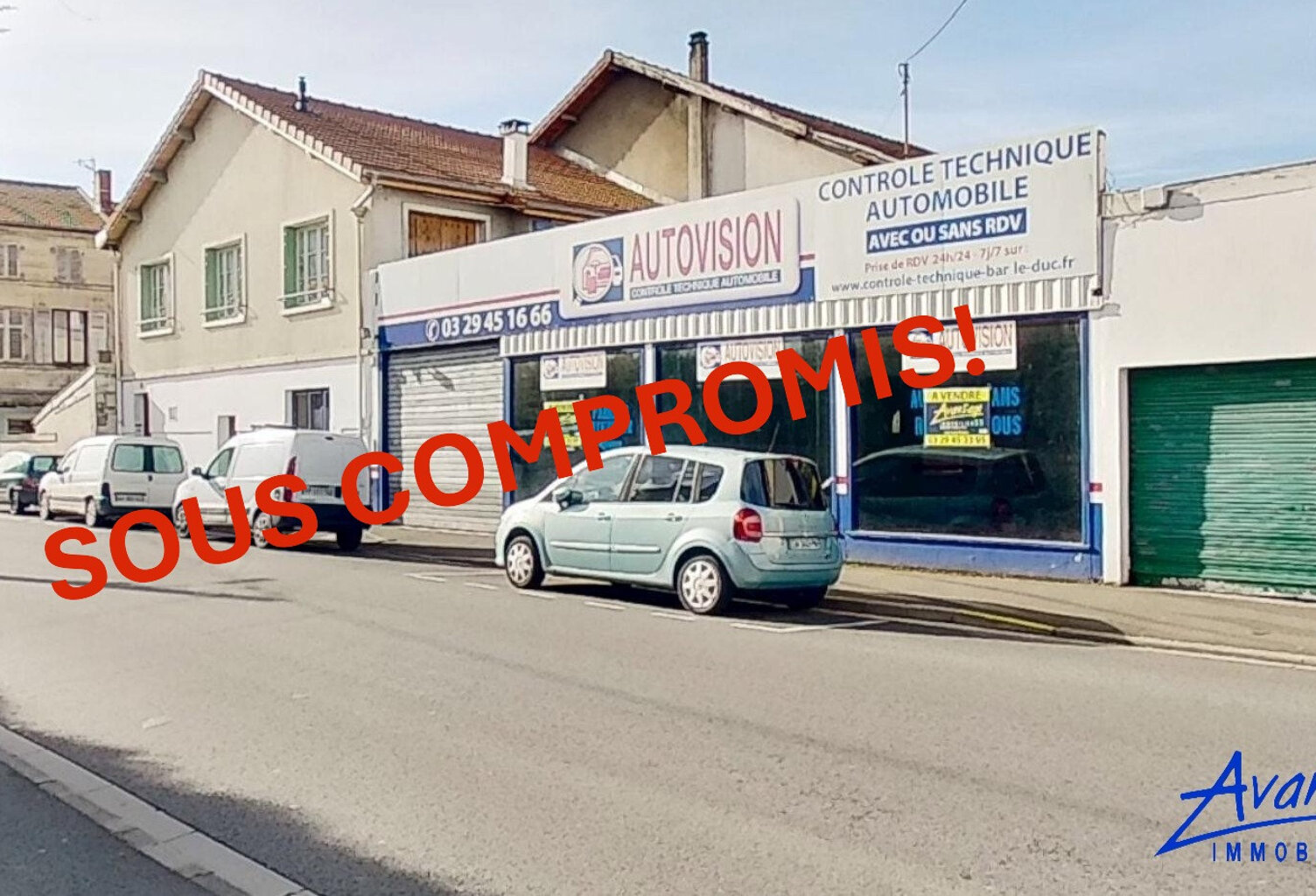 ENTREPOT-ATELIER-COMMERCE-HABITATION — photo 1