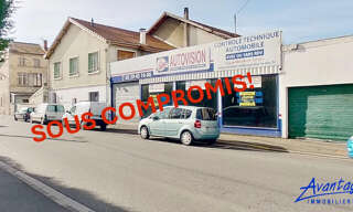 Immeuble  970 m² à vendre à Bar-le-Duc (55000)