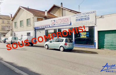 ENTREPOT-ATELIER-COMMERCE-HABITATION — photo du bien