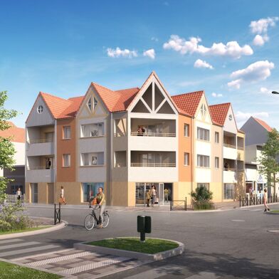 Appartement 2 pièces 206000 €