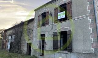 Maison 6 Pièces 88 m² à vendre à Parsac (23140)