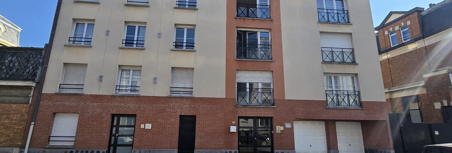 Bureau 2 Pièces 42 m² à louer à Armentières (59280)