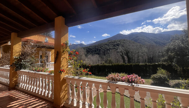 Villa / Maison 5 pièces  à vendre Arles-sur-Tech 66150