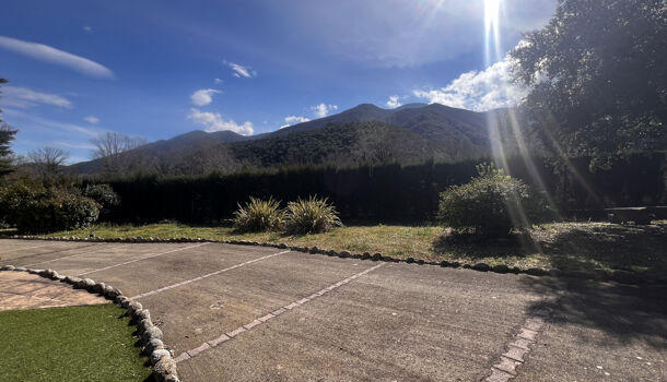 Villa / Maison 5 pièces  à vendre Arles-sur-Tech 66150