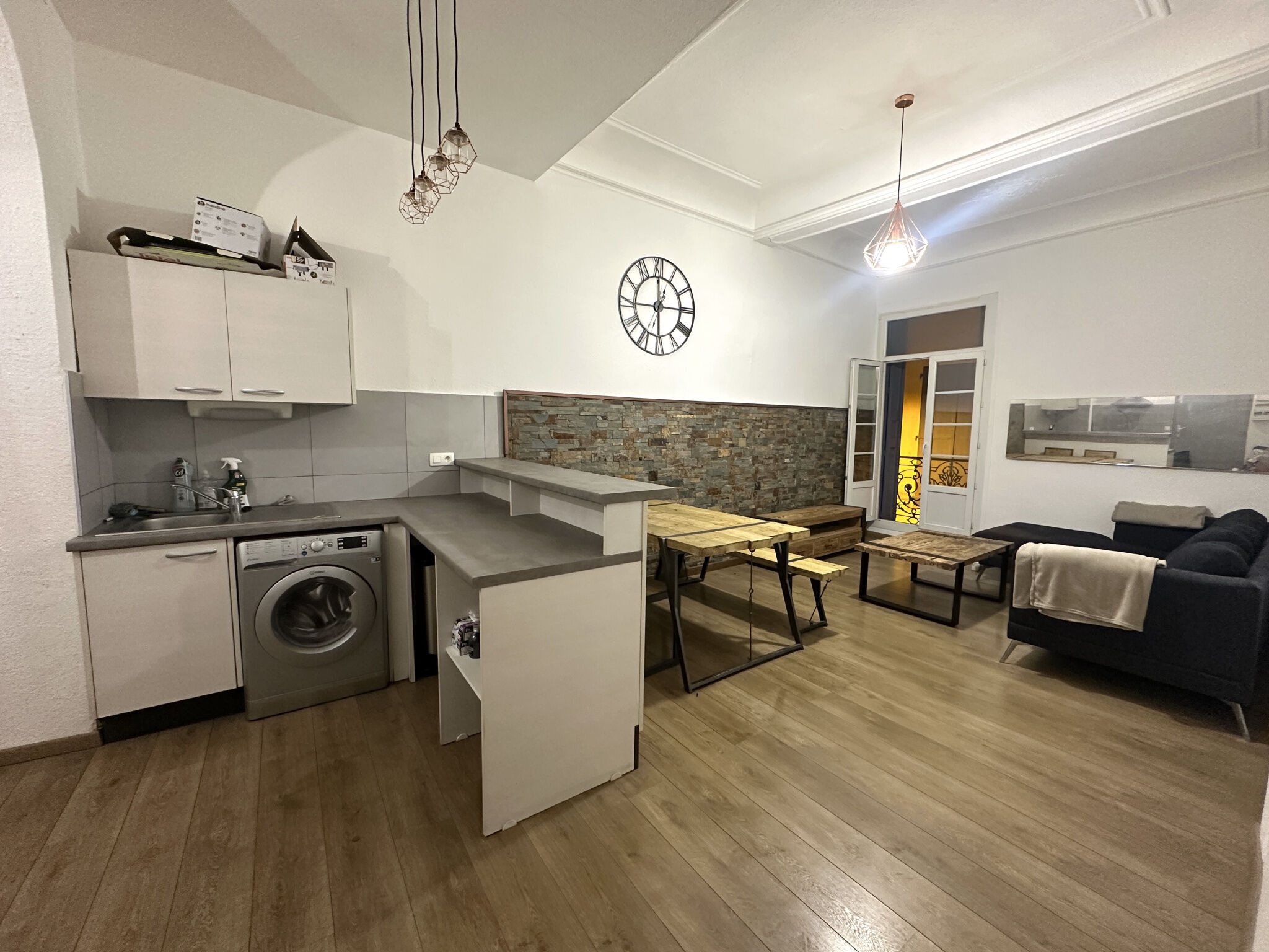 Appartement 2 pièces  à vendre Perpignan 66000