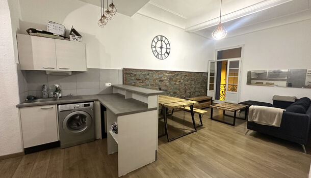 Appartement 2 pièces  à vendre Perpignan 66000
