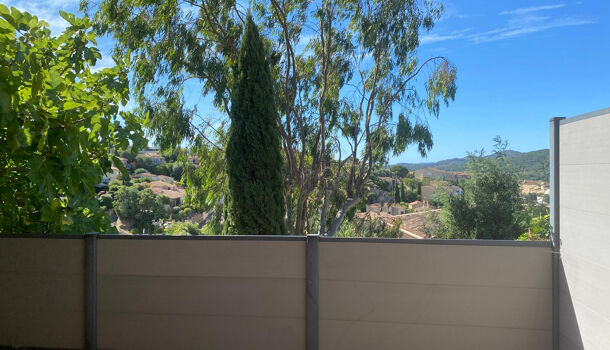 Villa / Maison 5 pièces  à vendre Bormes-les-Mimosas 83230