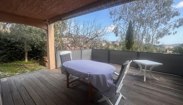 Villa / Maison 5 pièces  à vendre Bormes-les-Mimosas 83230