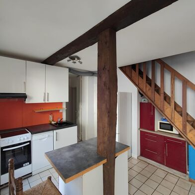 Appartement 2 pièces 800 €