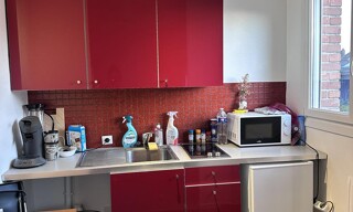 Appartement 1 Pièce 25 m² à louer à Loos (59120)