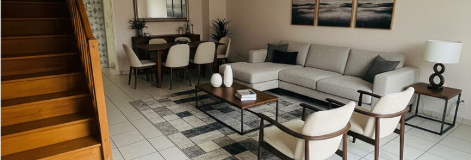 Appartement 3 Pièces 70 m² à louer à Saint-Jean-de-Braye (45800)