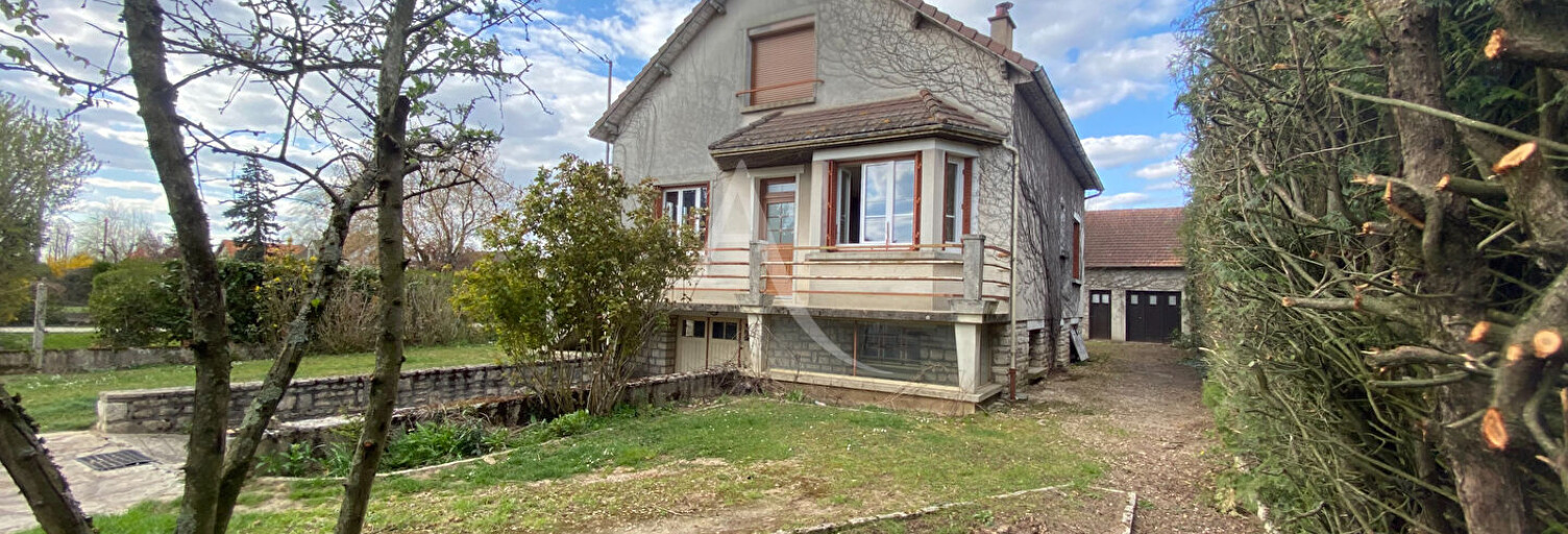 Maison 6 Pièces 108 m² à vendre à Ferrières-en-Gâtinais (45210)