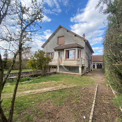 Maison 6 pièces 159300 €