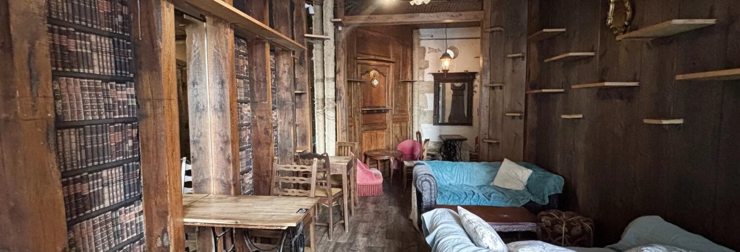 Commerce  105 m² à vendre à Limoges (87000)