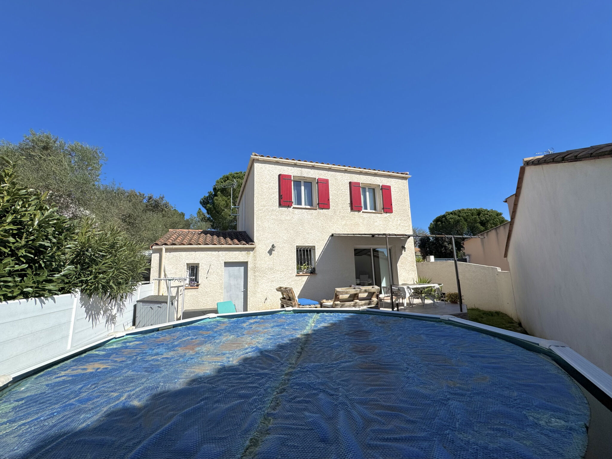 Villa / Maison  T4 à vendre Jacou 34830