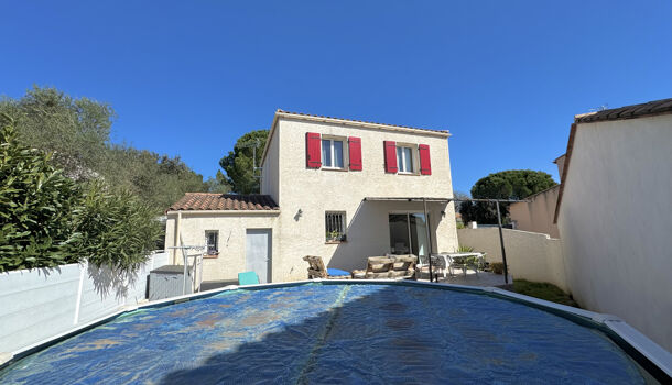 Villa / Maison 4 pièces  à vendre Jacou 34830