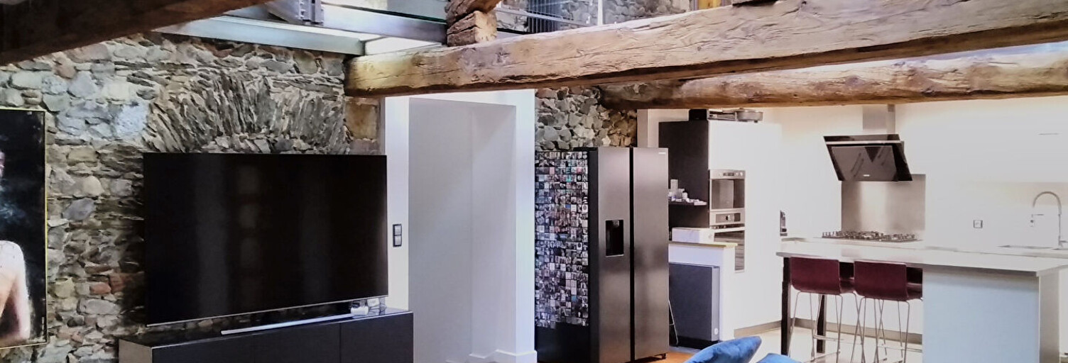 Appartement 7 Pièces 207 m² à vendre à Vienne (38200)