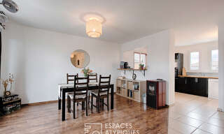 Maison 4 Pièces 120 m² à vendre à Saint-Bonnet-de-Mure (69720)