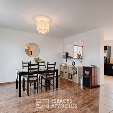 Maison 4 pièces 429000 €
