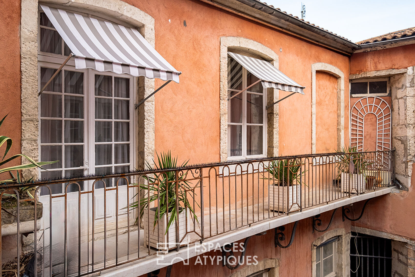 Appartement L T5