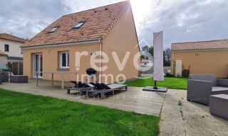 Maison 4 Pièces 92 m² à vendre à Oudon (44521)