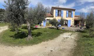 Maison 5 Pièces 167 m² à vendre à Châteaudouble (83300)