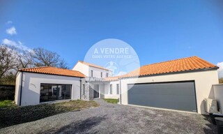 Maison 6 Pièces 176 m² à vendre à Basse-Goulaine (44115)