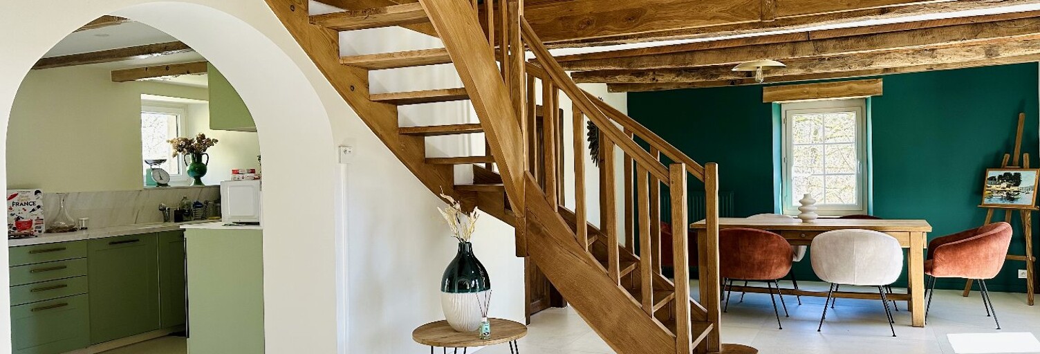 Maison 5 Pièces 150 m² à vendre à Sainte-Radegonde (12850)