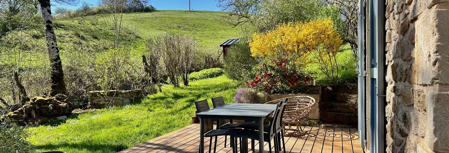 Maison 5 Pièces 150 m² à vendre à Sainte-Radegonde (12850)