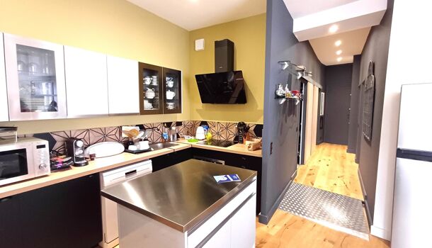 Appartement 4 pièces  à vendre Pau 64000