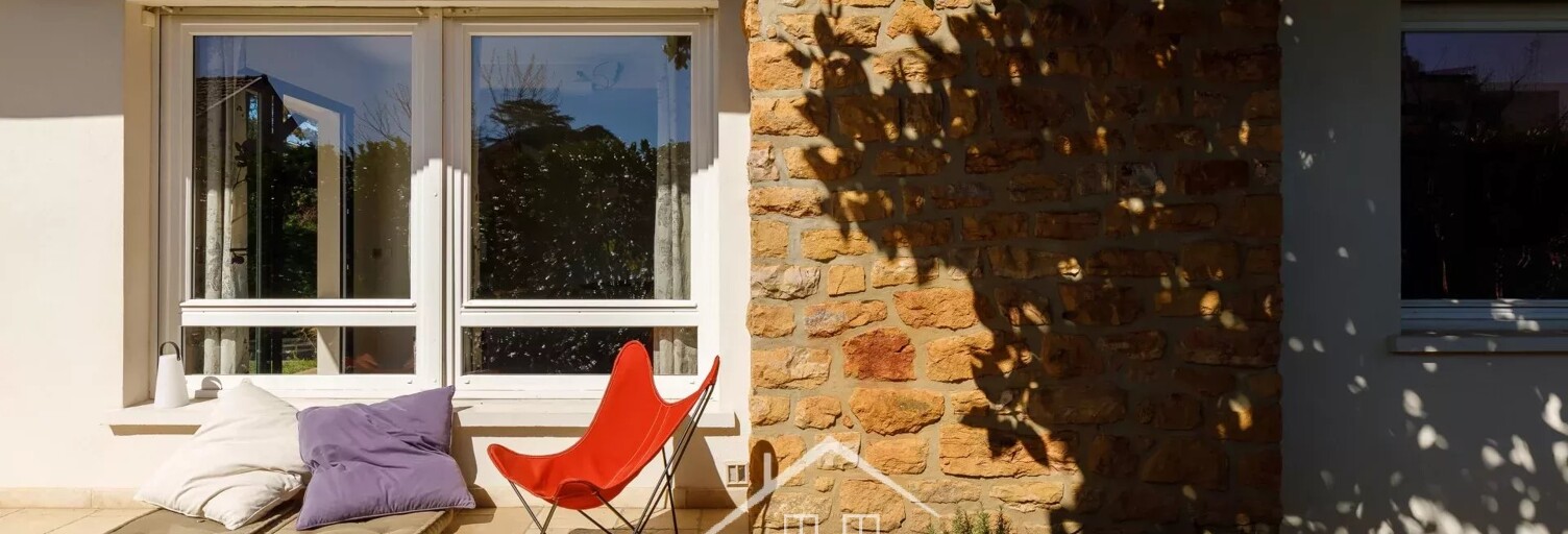 Maison 5 Pièces 157 m² à vendre à Saint-Cyr-au-Mont-d'Or (69450)