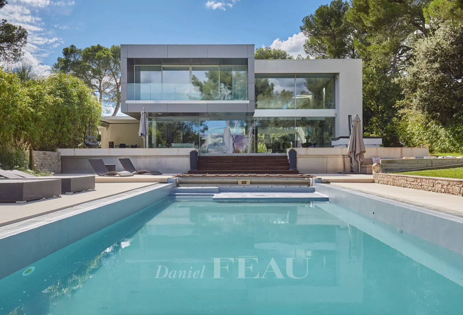 Aix en Provence - Maison d'architecte — photo 1
