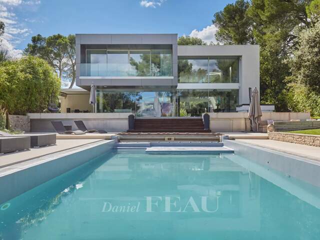 Aix en Provence - Maison d'architecte — photo du bien
