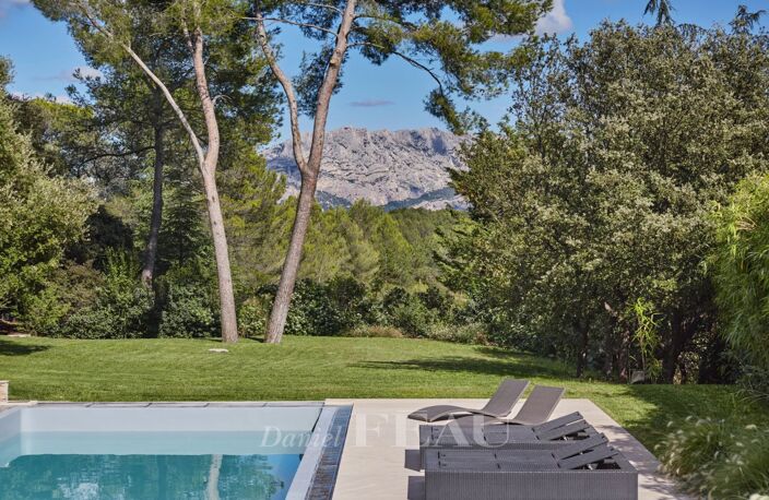 Aix en Provence - Maison d'architecte — photo 2