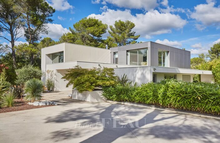Aix en Provence - Maison d'architecte — photo 3