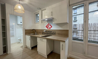 Appartement 1 Pièce 17 m² à louer à Grenoble (38000)
