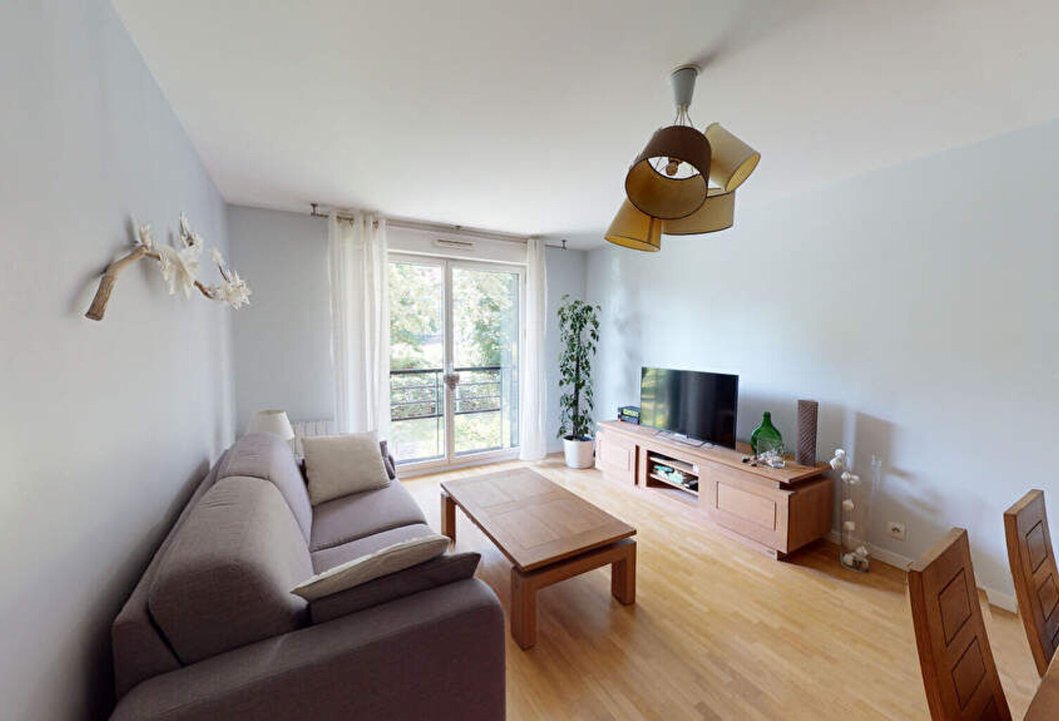 Appartement 3 pièces 67 m²  - 1450  - Asnières sur Seine — photo 1