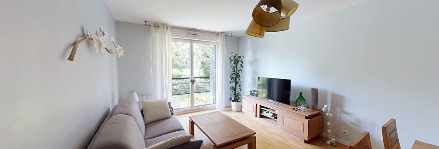 Appartement 3 Pièces 67 m² à louer à Asnières-sur-Seine (92600)