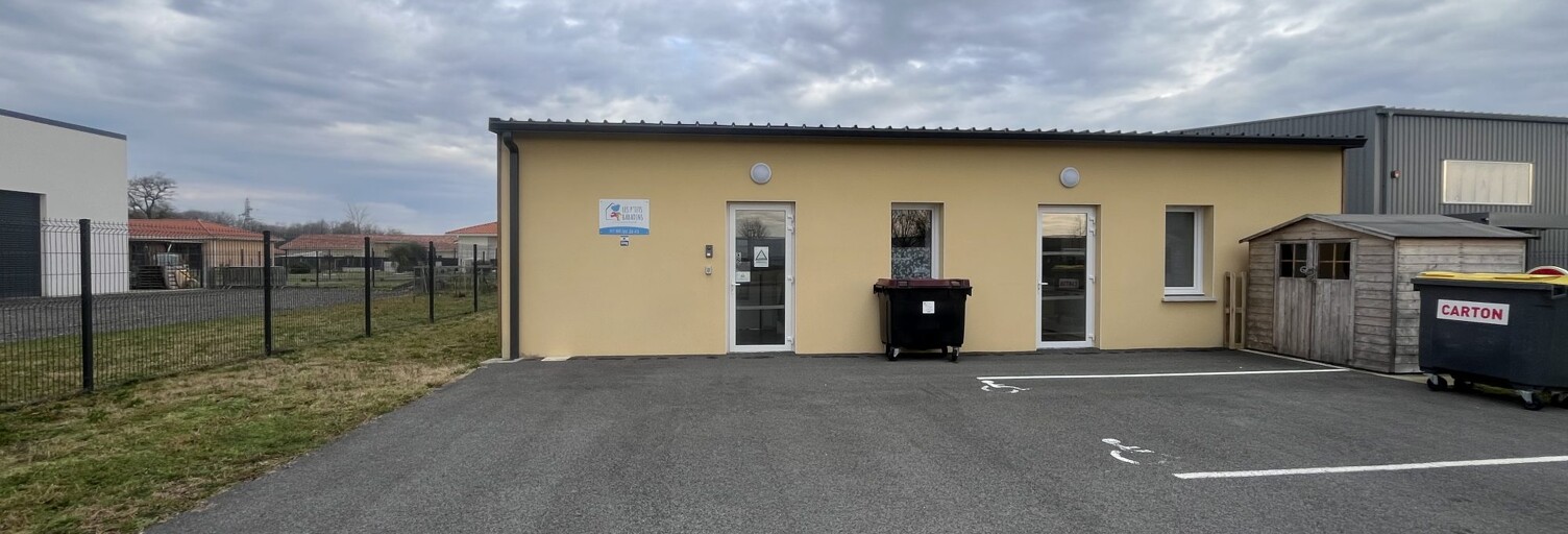 Commerce 6 Pièces 130 m² à vendre à Saint-Vincent-de-Paul (40990)