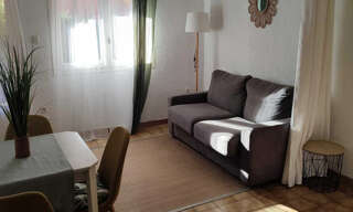 Appartement 1 Pièce 27 m² à louer à Canet-en-Roussillon (66140)