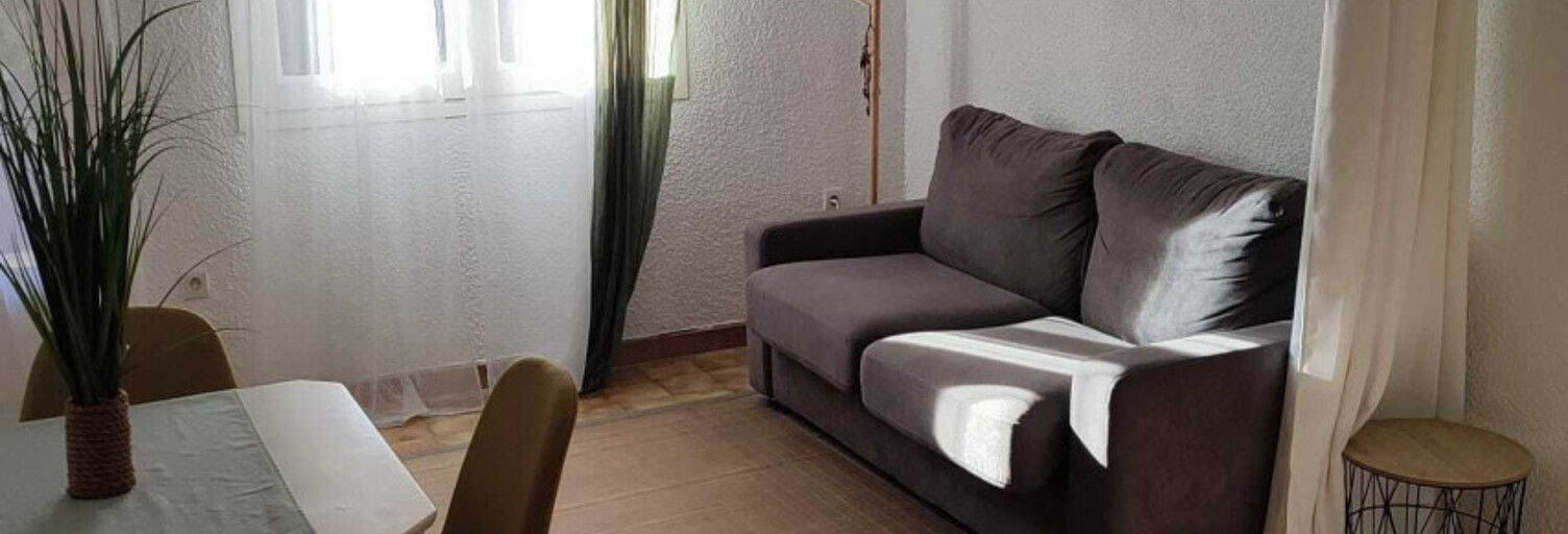 Appartement 1 Pièce 27 m² à louer à Canet-en-Roussillon (66140)