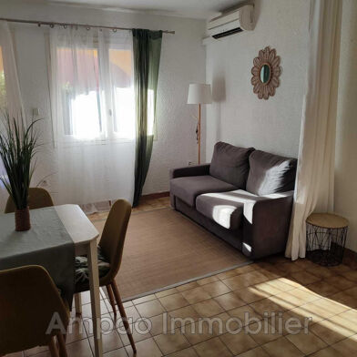 Appartement 1 pièces 480 €