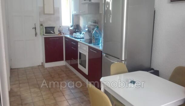 Appartement 1 pièces  à louer Canet-en-Roussillon 66140