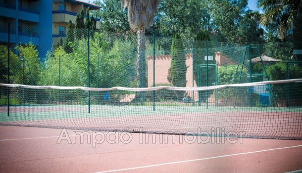 Appartement 1 pièces  à louer Canet-en-Roussillon 66140