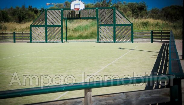 Appartement 1 pièces  à louer Canet-en-Roussillon 66140