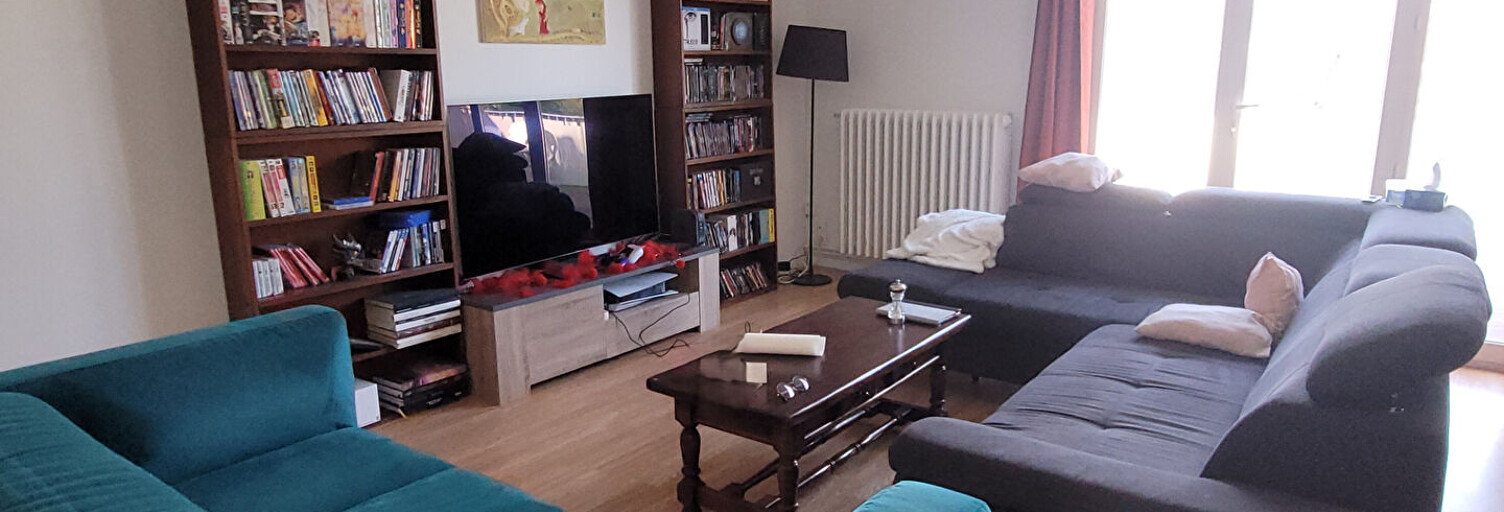 Appartement 4 Pièces 105 m² à vendre à Angoulême (16000)