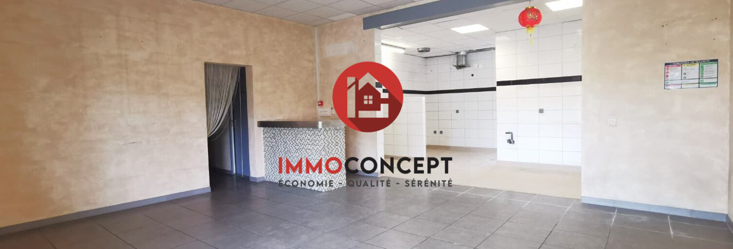 Commerce  71 m² à vendre à Laudun-l'Ardoise (30290)